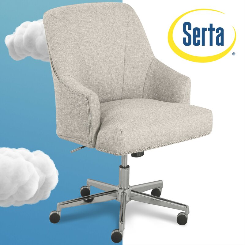 Serta at Home Serta Leighton Task Chair & Reviews | Wayfair